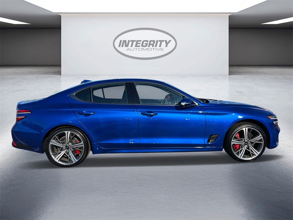 2025 Genesis G70 2.5T Sport Prestige