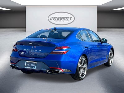 2025 Genesis G70 2.5T Sport Prestige