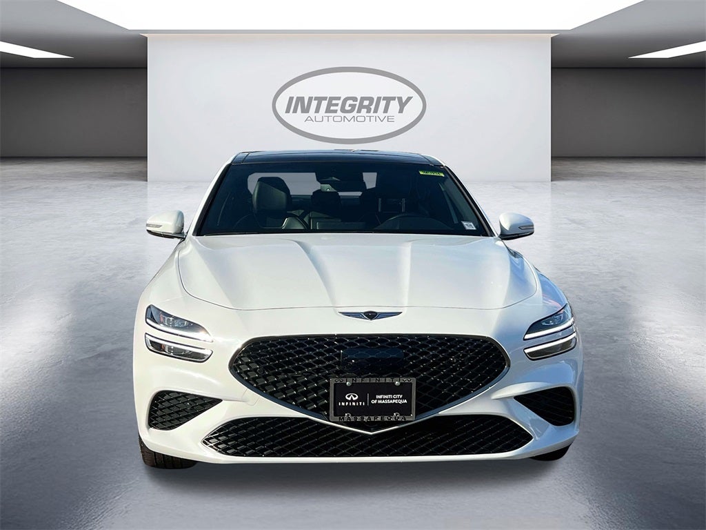 2025 Genesis G70 2.5T Sport Prestige