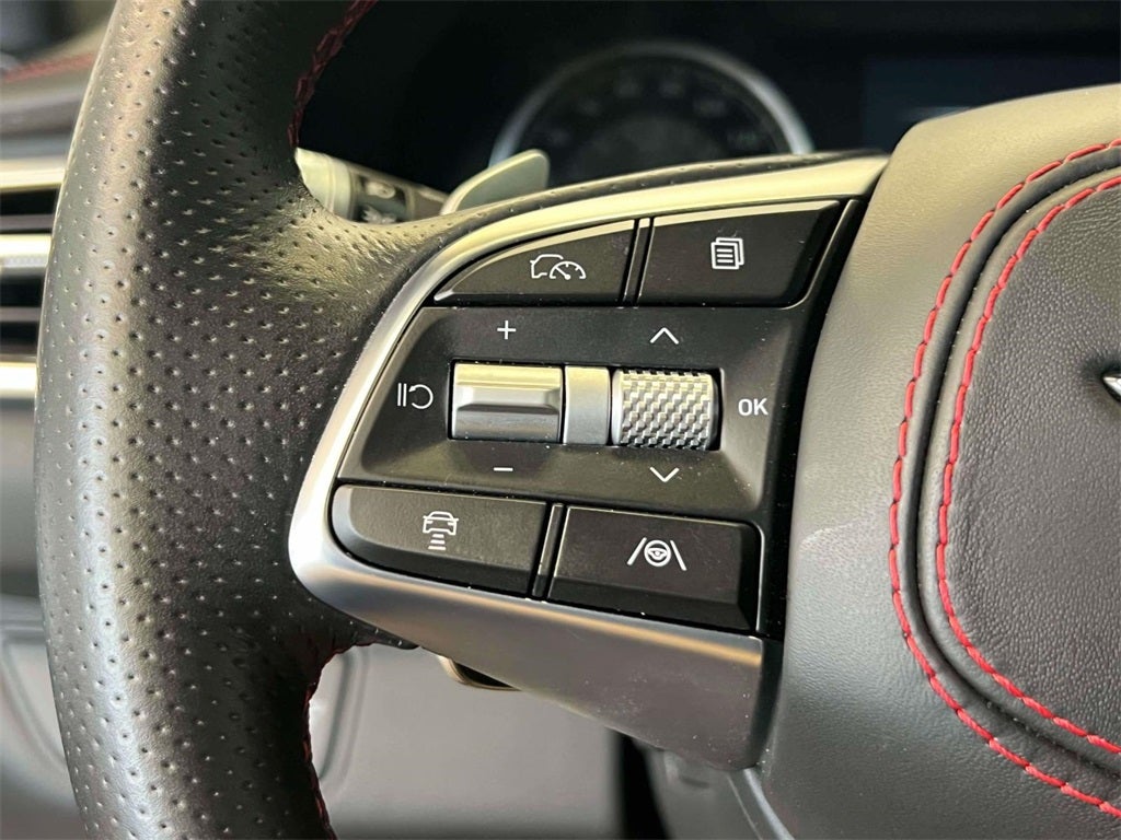 2025 Genesis G70 3.3T Sport Prestige