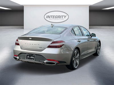 2025 Genesis G70 3.3T Sport Prestige