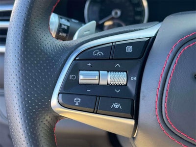 2025 Genesis G70 3.3T Sport Prestige