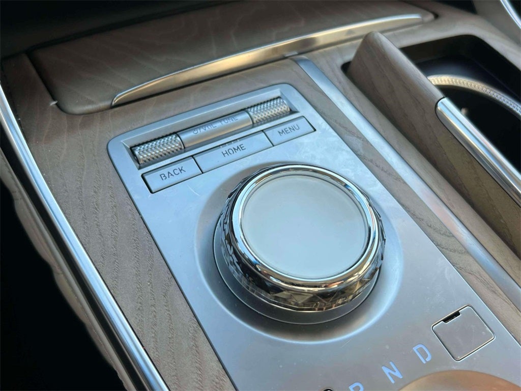 2024 Genesis GV80 3.5T Prestige Signature