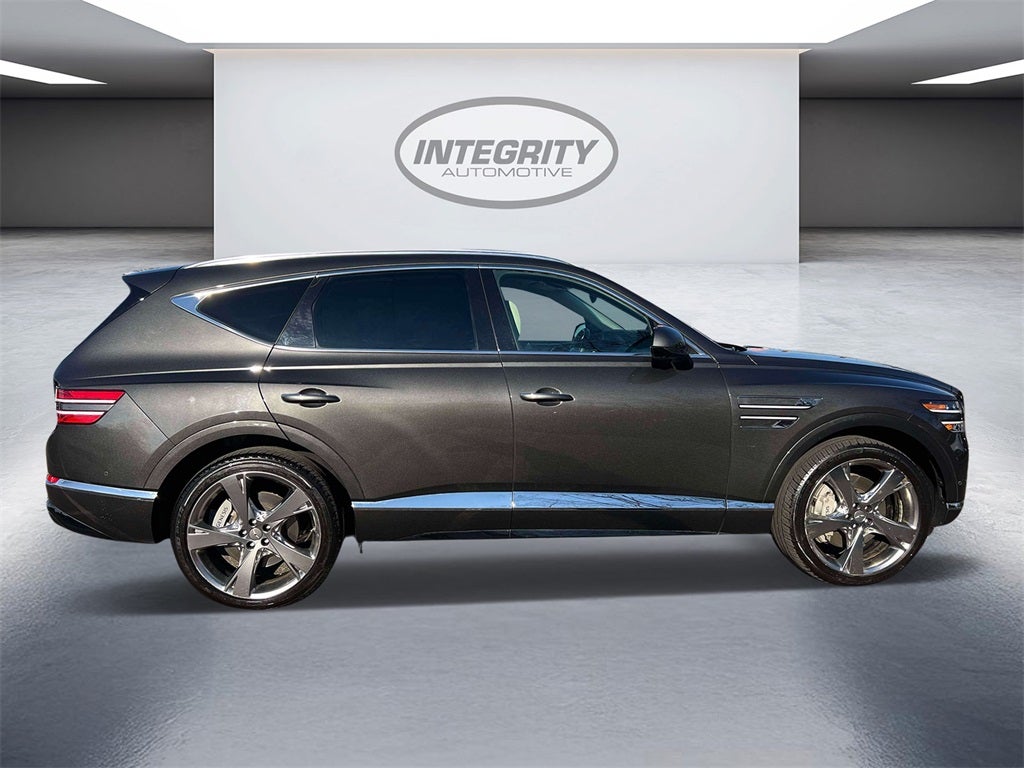 2024 Genesis GV80 3.5T Prestige Signature