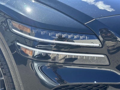 2025 Genesis GV80 Coupe 3.5T e-SC