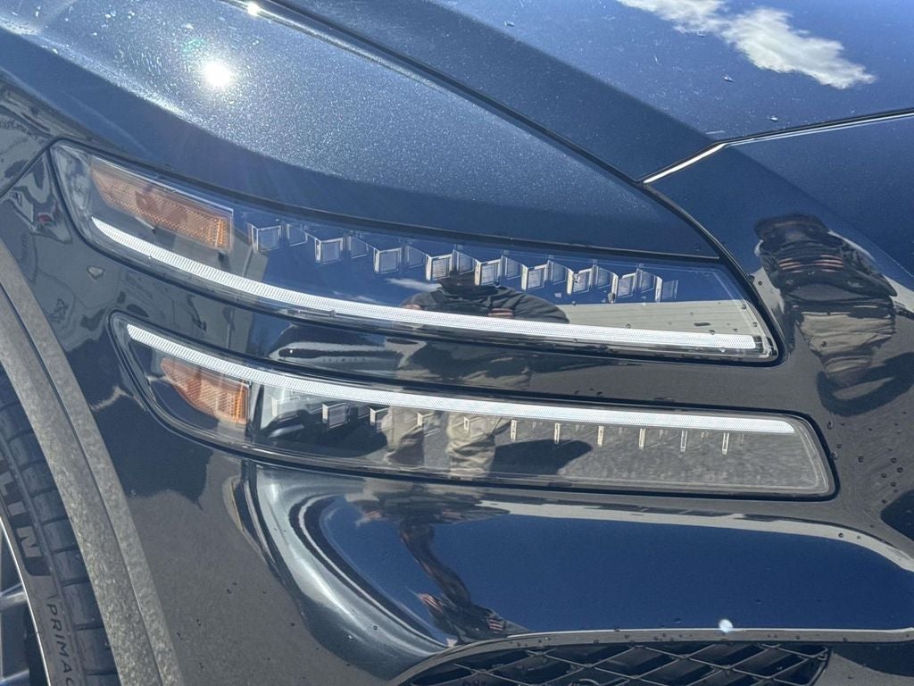 2025 Genesis GV80 Coupe 3.5T e-SC