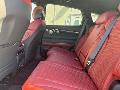 2025 Genesis GV80 Coupe 3.5T e-SC