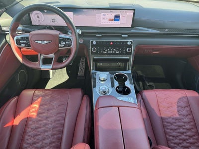 2025 Genesis GV80 Coupe 3.5T e-SC