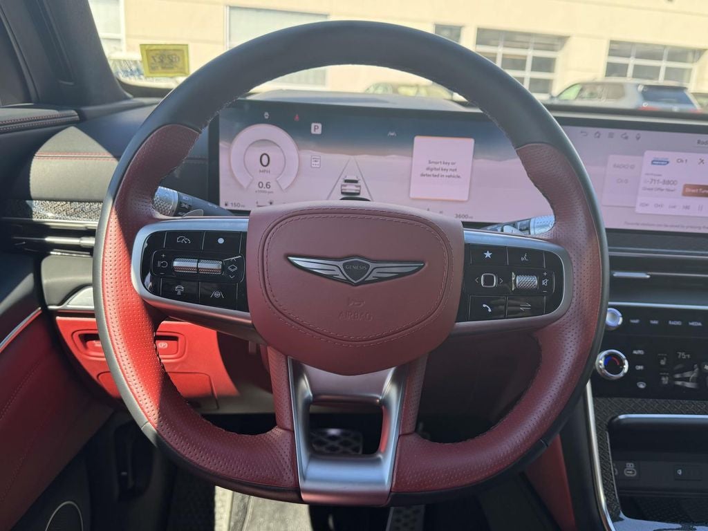 2025 Genesis GV80 Coupe 3.5T e-SC