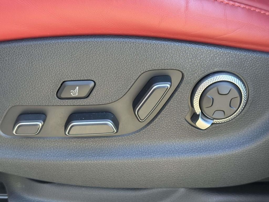 2025 Genesis GV80 Coupe 3.5T e-SC