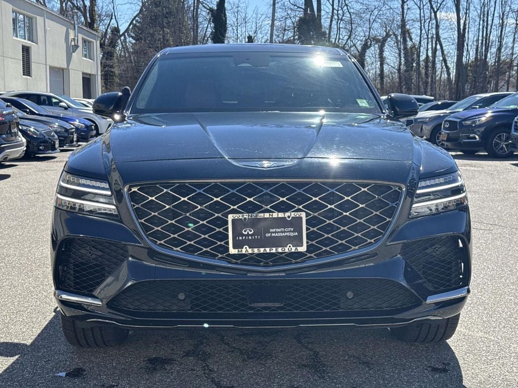 2025 Genesis GV80 Coupe 3.5T e-SC