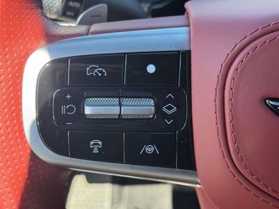 2025 Genesis GV80 Coupe 3.5T e-SC