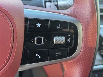 2025 Genesis GV80 Coupe 3.5T e-SC