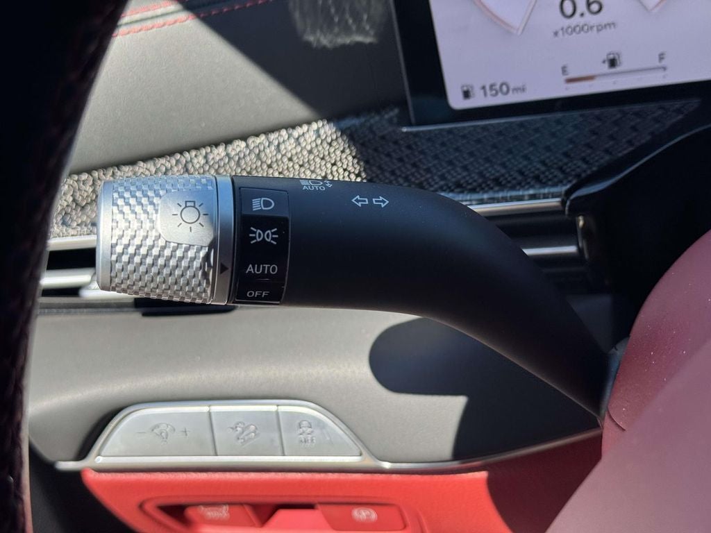 2025 Genesis GV80 Coupe 3.5T e-SC