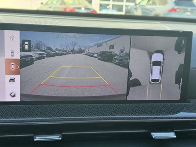 2025 Genesis GV80 Coupe 3.5T e-SC