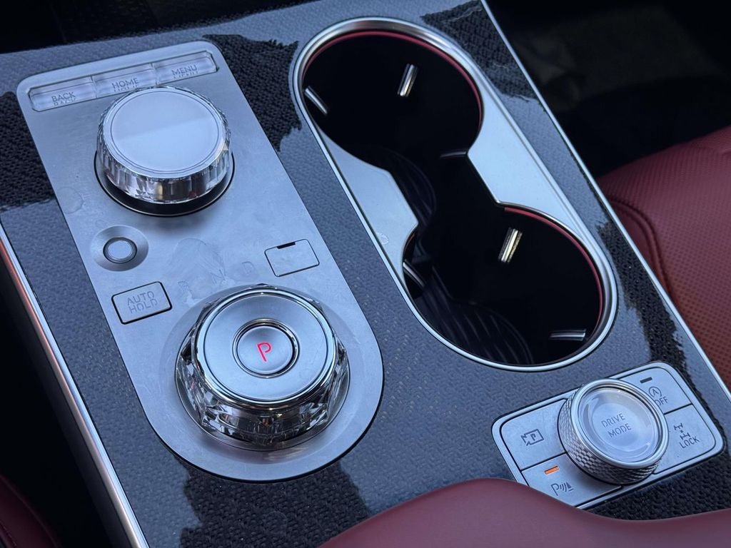 2025 Genesis GV80 Coupe 3.5T e-SC