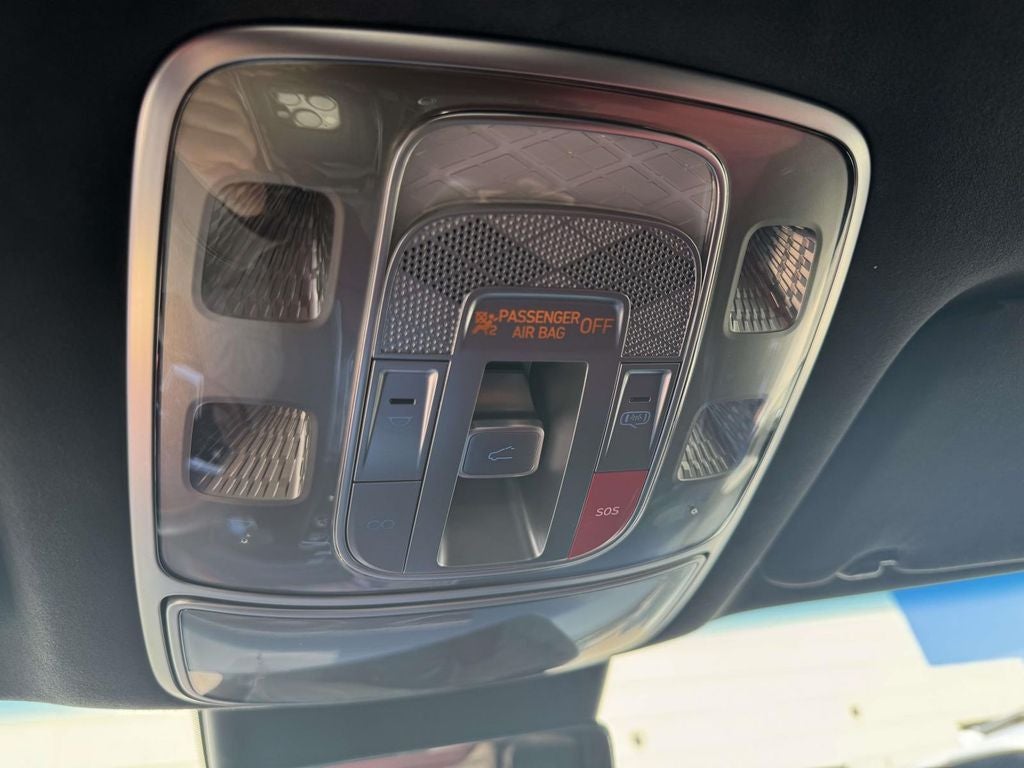 2025 Genesis GV80 Coupe 3.5T e-SC