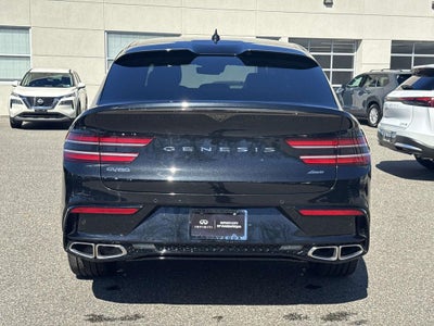 2025 Genesis GV80 Coupe 3.5T e-SC