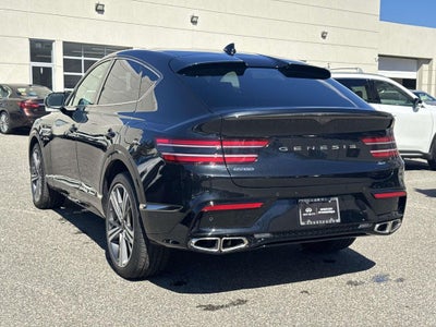 2025 Genesis GV80 Coupe 3.5T e-SC
