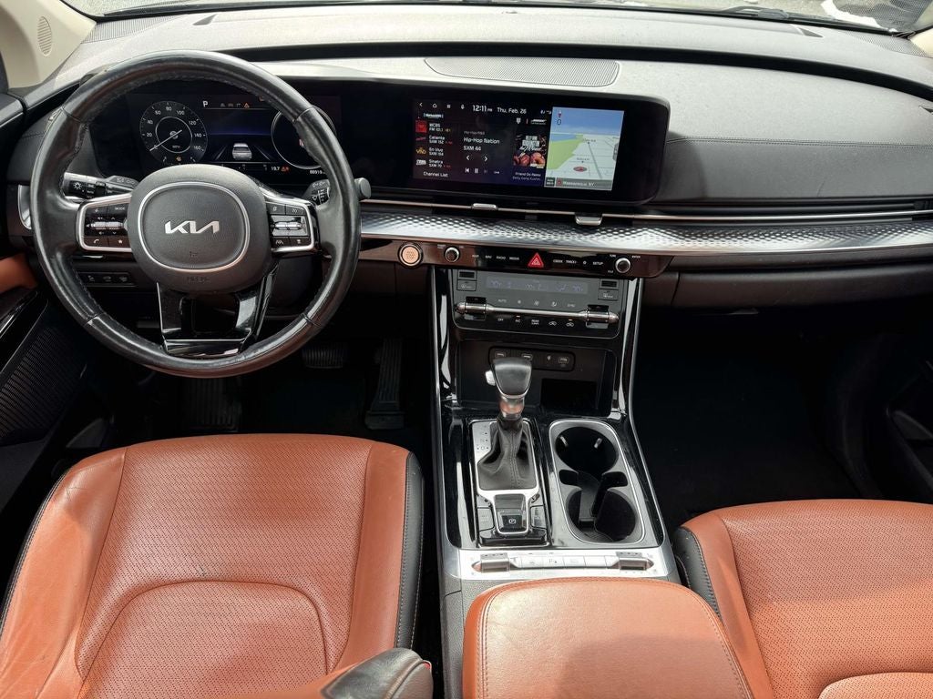 2022 Kia Carnival SX Prestige