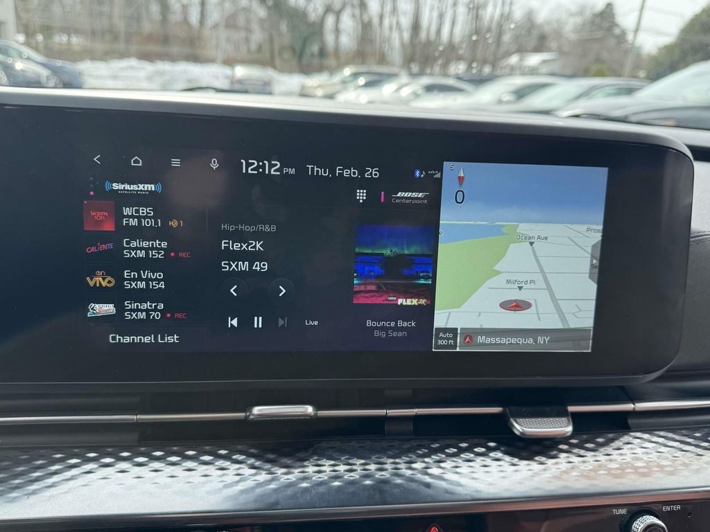 2022 Kia Carnival SX Prestige