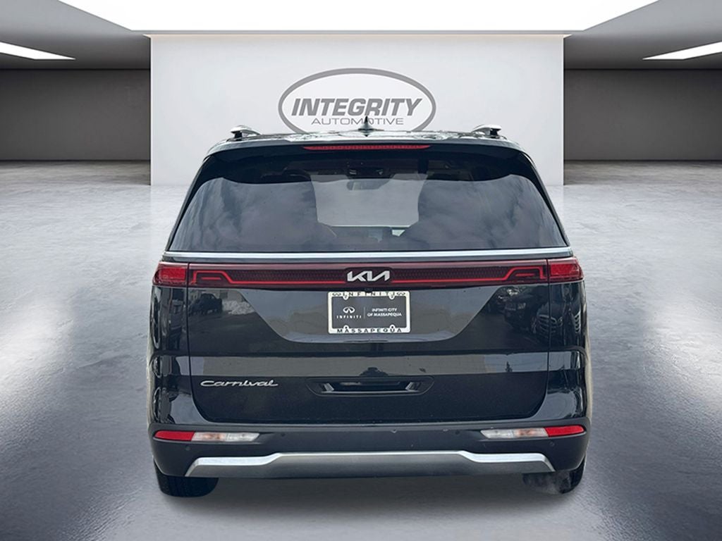 2022 Kia Carnival SX Prestige