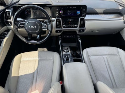 2023 Kia Sorento Hybrid EX