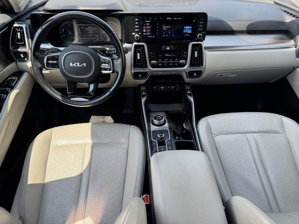 2023 Kia Sorento Hybrid EX
