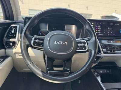 2023 Kia Sorento Hybrid EX