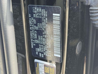 2023 Kia Sorento Hybrid EX
