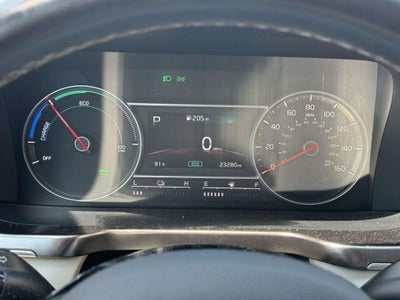 2023 Kia Sorento Hybrid EX