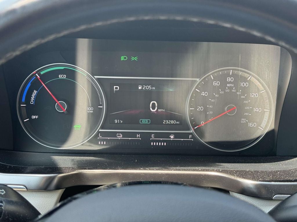 2023 Kia Sorento Hybrid EX