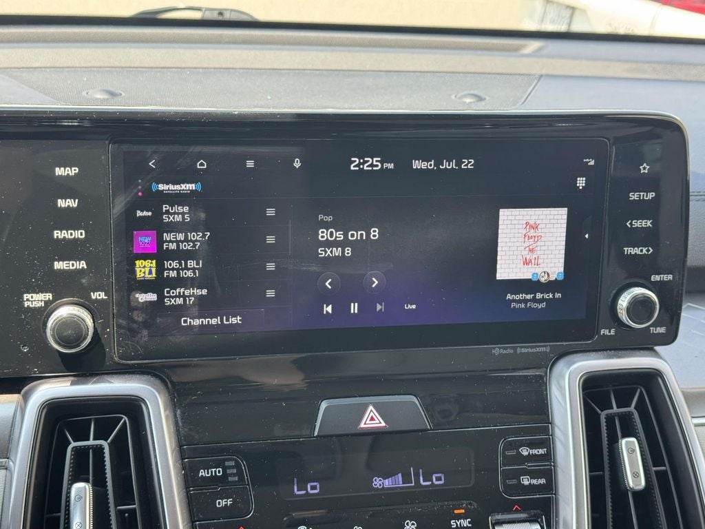 2023 Kia Sorento Hybrid EX