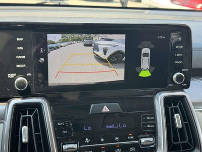 2023 Kia Sorento Hybrid EX