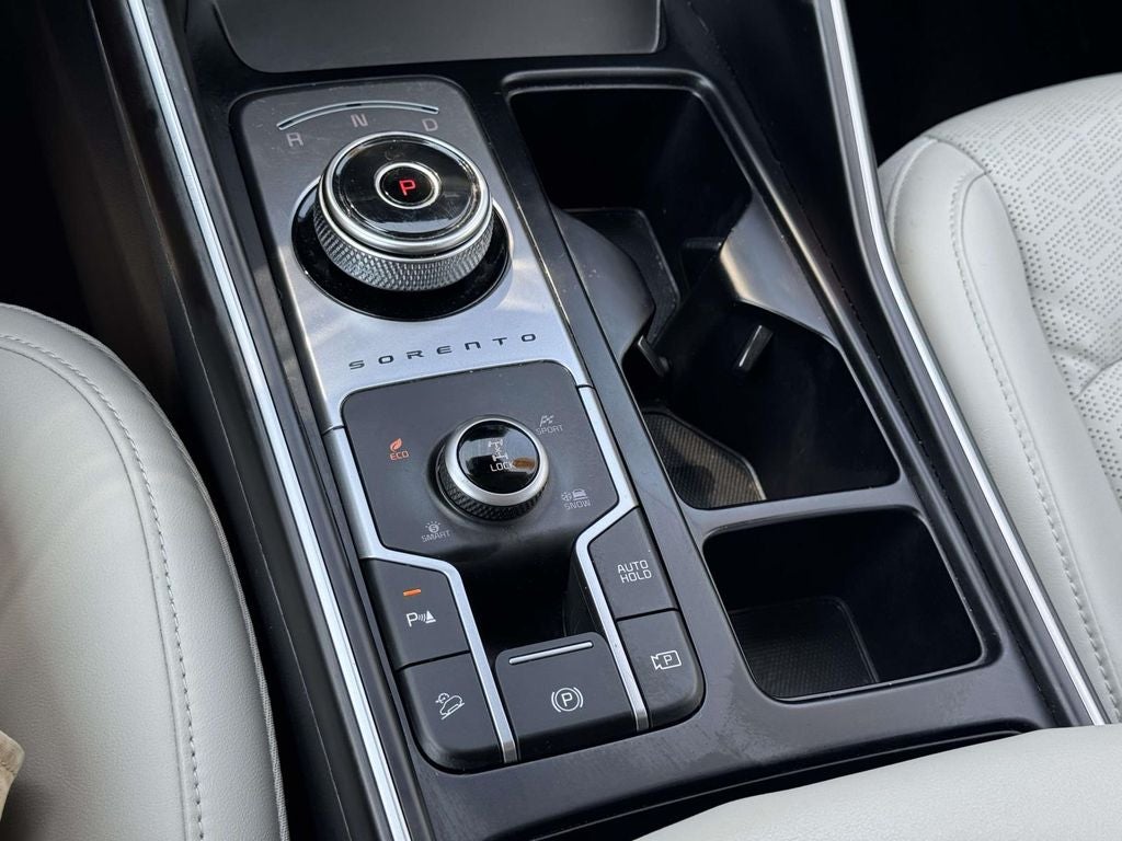 2023 Kia Sorento Hybrid EX