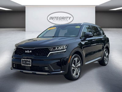 2023 Kia Sorento Hybrid EX