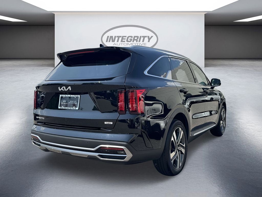 2023 Kia Sorento Hybrid EX