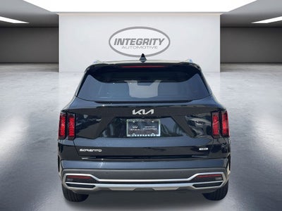 2023 Kia Sorento Hybrid EX