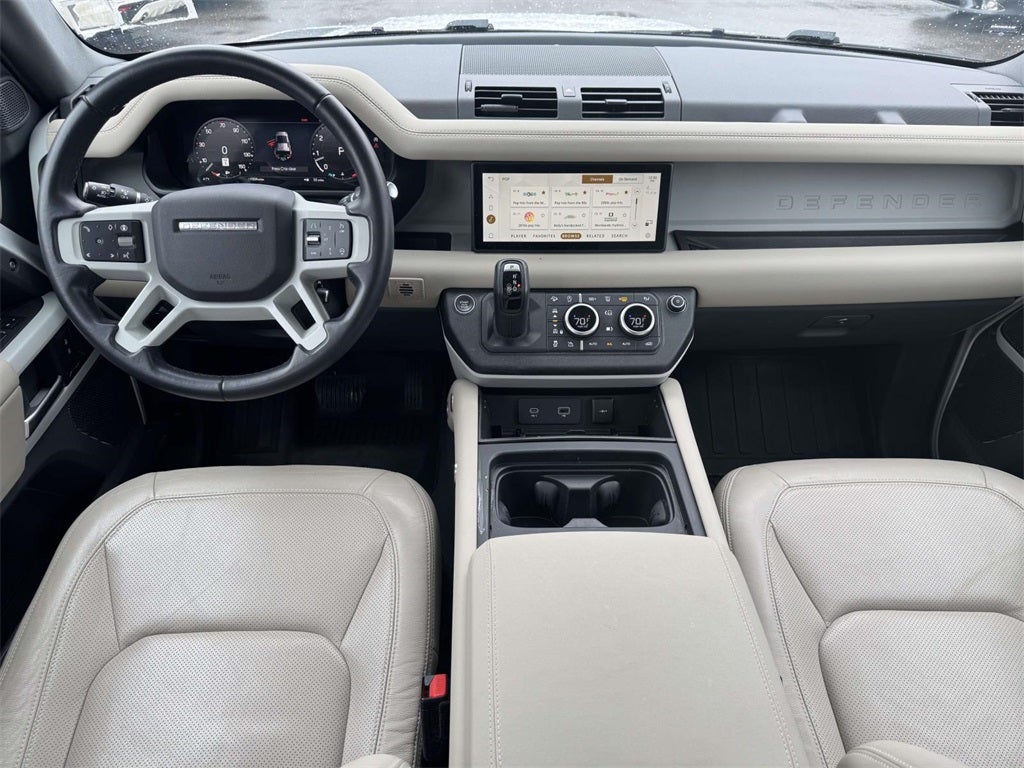 2024 Land Rover Defender 110 S