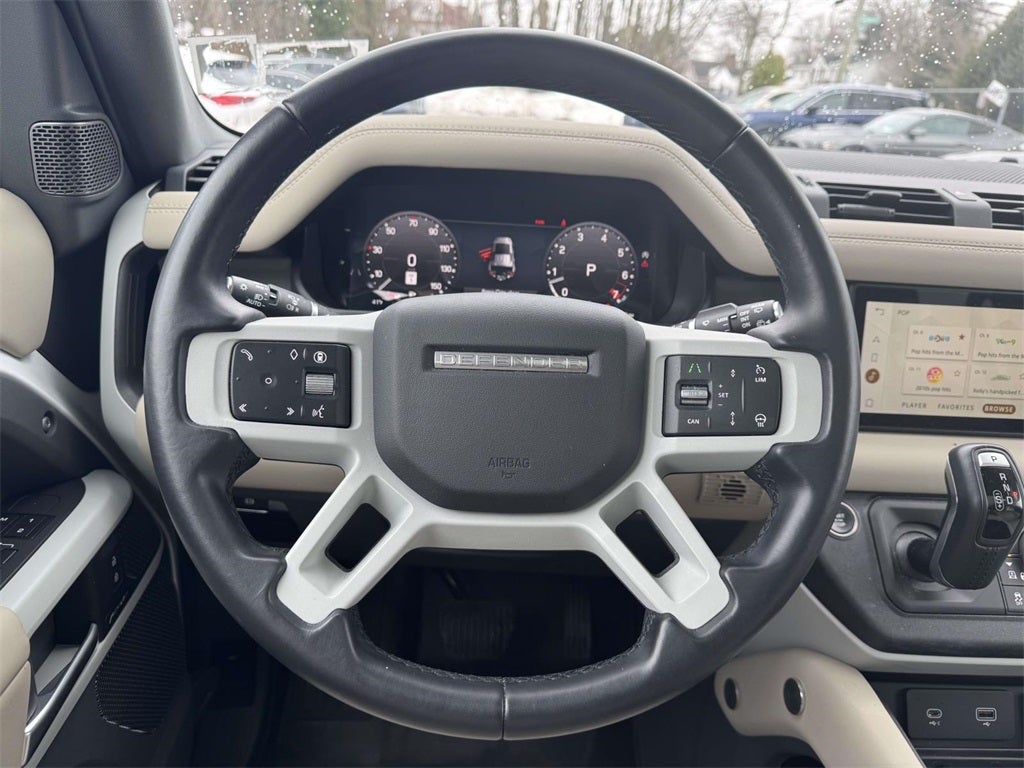 2024 Land Rover Defender 110 S