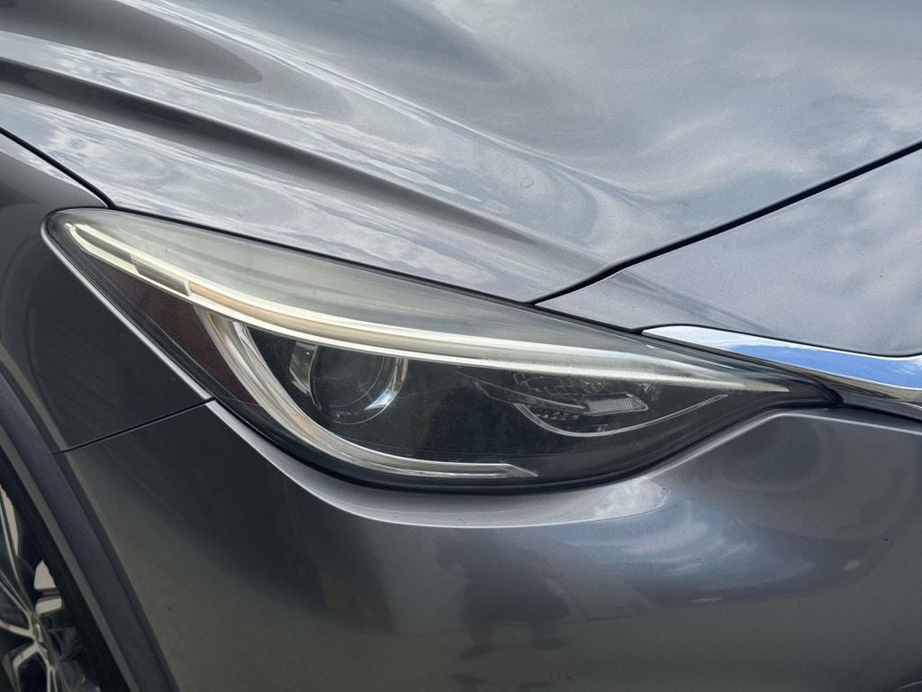 2018 INFINITI QX30 LUXURY AWD