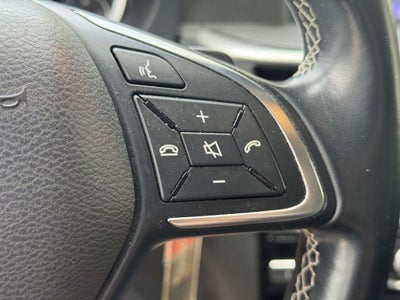 2018 INFINITI QX30 LUXURY AWD