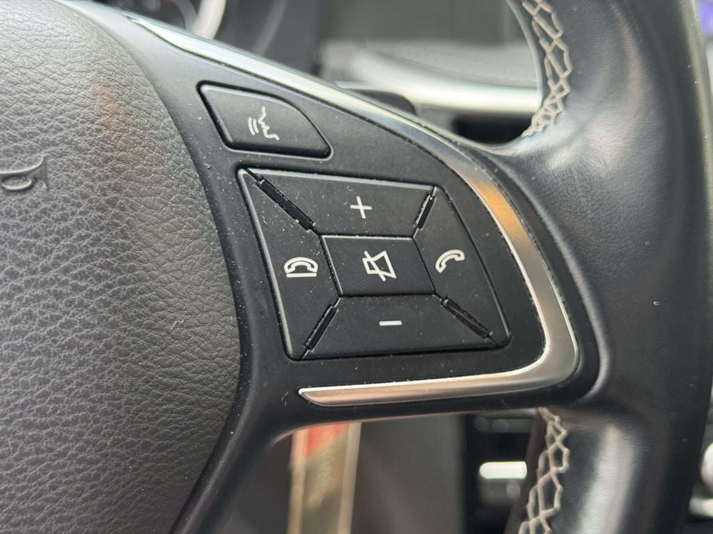 2018 INFINITI QX30 LUXURY AWD
