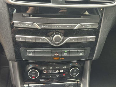 2018 INFINITI QX30 LUXURY AWD