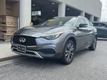 2018 INFINITI QX30 LUXURY AWD