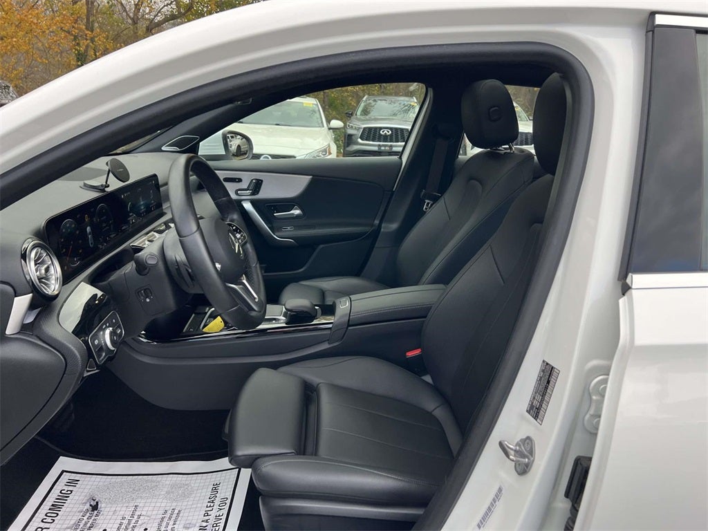 2021 Mercedes-Benz A-Class A 220 4MATIC®