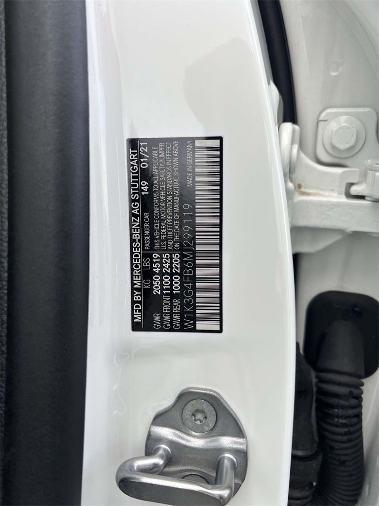 2021 Mercedes-Benz A-Class A 220 4MATIC®