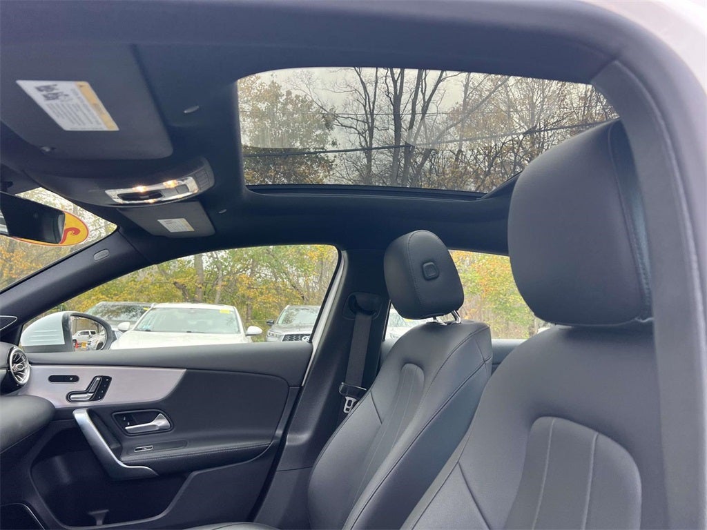 2021 Mercedes-Benz A-Class A 220 4MATIC®