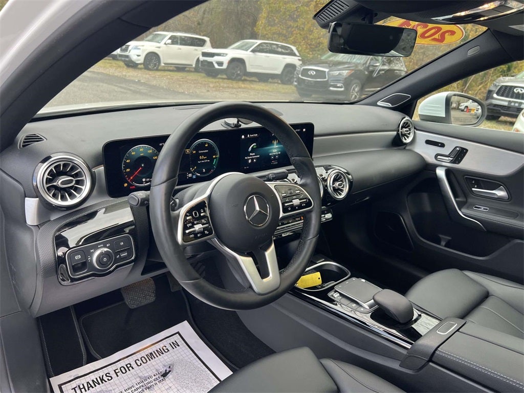2021 Mercedes-Benz A-Class A 220 4MATIC®