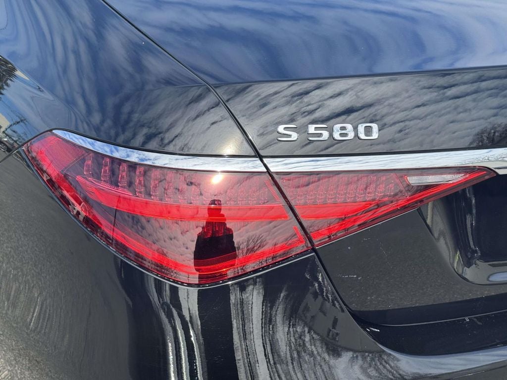 2023 Mercedes-Benz S-Class S 580 4MATIC®